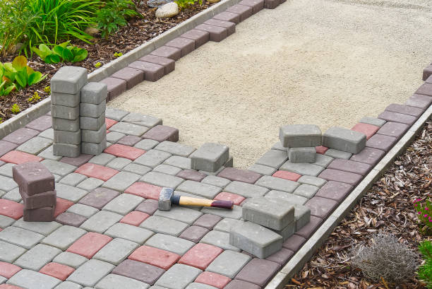 Best Permeable Paver Driveway  in Momence, IL
