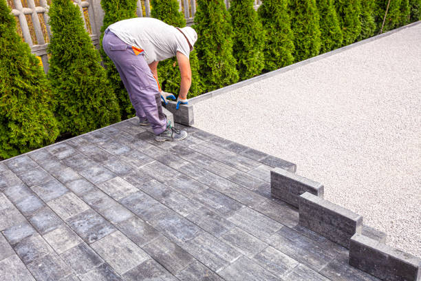 Best Concrete Paver Driveway  in Momence, IL