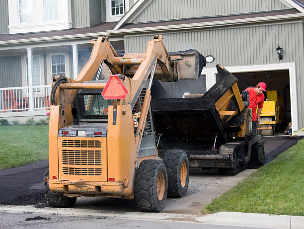 Best Residential Paver Driveway  in Momence, IL