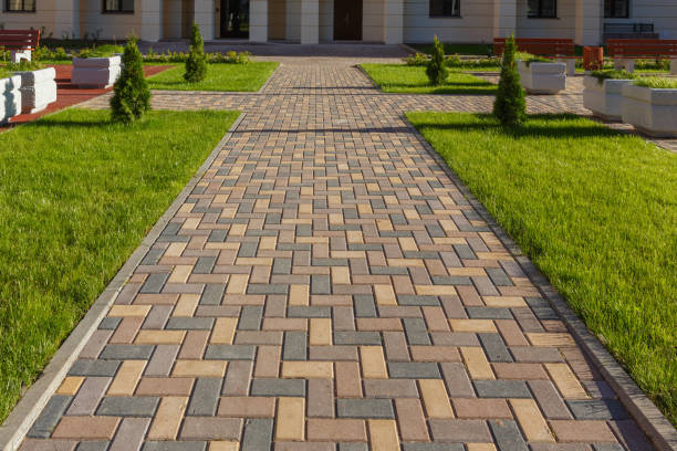Best Cobblestone Driveway Pavers  in Momence, IL